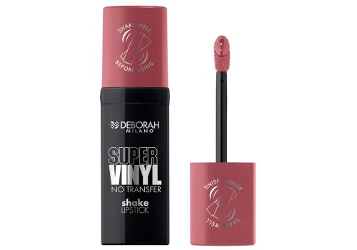 Deborah super vinyl 04 signature red rossetto liquido vinilico 4ml