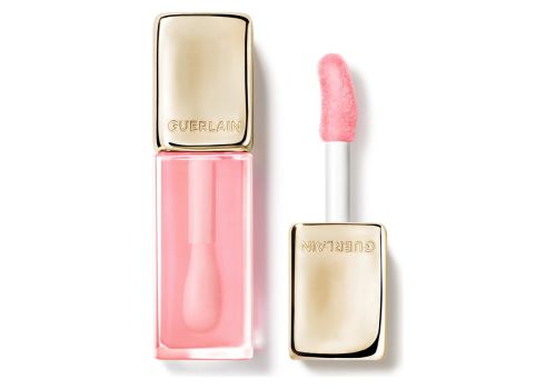 Guerlain kisskiss bee glow oil 258 rose glow olio labbra rimpolpante e idratante 9,5ml