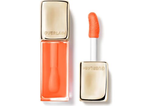 Guerlain kisskiss bee glow oil 309 honey glow olio labbra rimpolpante e idratante 9,5ml