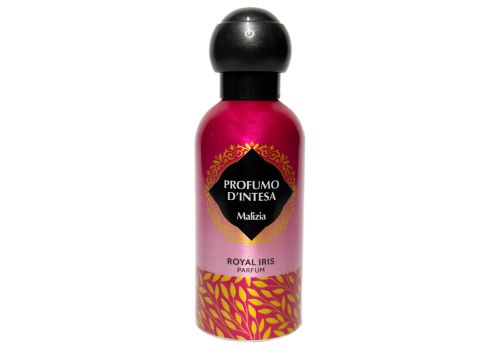 Malizia profumo d'intesa royal iris parfum donna natural spray 100ml
