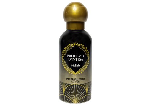 Malizia profumo d'intesa imperial oud parfum donna natural spray 100ml