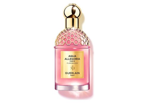 Guerlain aqua allegoria forte florabloom eau de parfum unisex natural spray 75ml