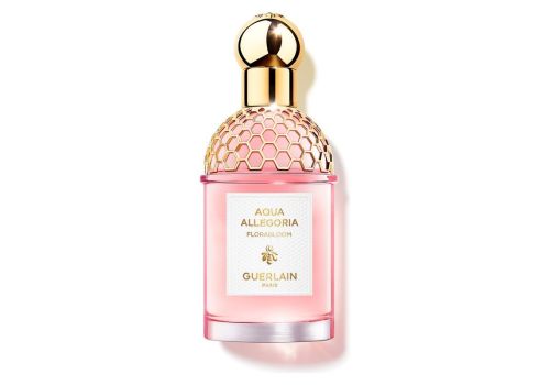 Guerlain aqua allegoria forte florabloom eau de toilette unisex natural spray 75ml