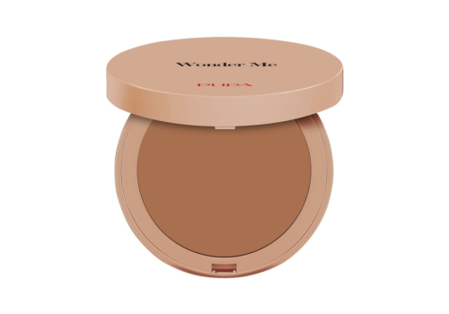Pupa wonder me bronzer 001 light neutral polvere viso abbronzante