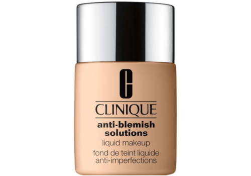 Clinique anti-blemish solutions wn114 goldwn fondotinta liquido anti-imperfezioni 30ml