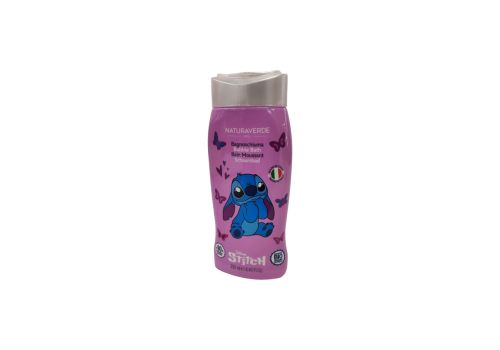 Naturaverde Kids Stitch bagnoschiuma detergente delicato per bambini 250ml