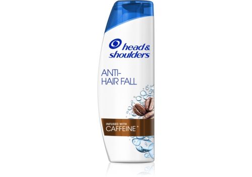 Head & Shoulders caffeina shampoo energizzante rinforzante capelli 250ml
