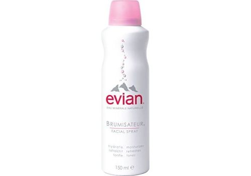 Evian facial acqua termale rinfrescante spray 150ml