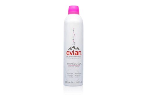 Evian facial acqua termale rinfrescante spray 300ml