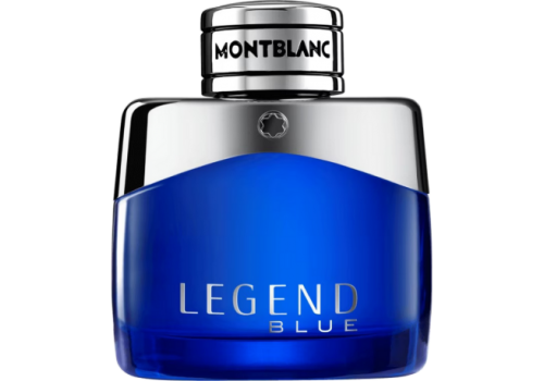 Montblanc legend blue eau de parfum uomo natural spray 50ml