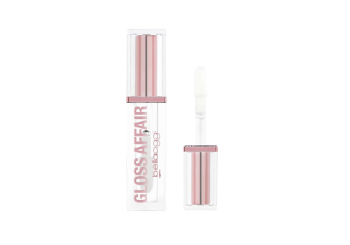 Bellaoggi gloss affair 005 cherry kiss lucidalabbra rimpolpante e illuminante