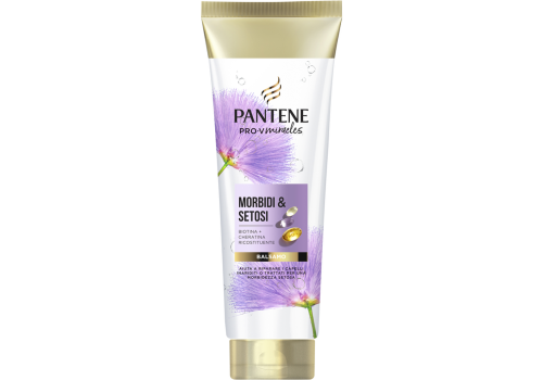 Pantene Miracle balsamo capelli effetto seta 160ml