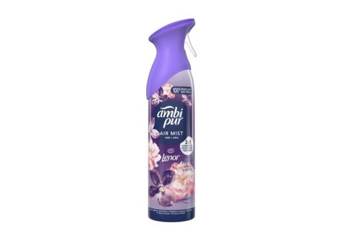 Ambi Pur Lenor Fiori Esotici profumatore ambiente fragranza floreale spray 185ml