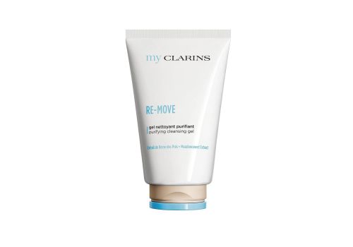 My Clarins remove gel detergente purificante 125ml