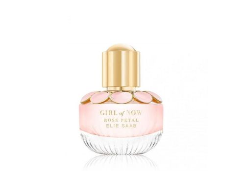 Elie Saab girl of now rose petal eau de parfum donna natural spray 30ml