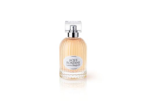 Laura Biagiotti aqve romane ambrosia aurea eau de toilette donna natural spray 100ml
