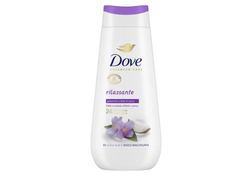 Dove rilassante docciaschiuma avvolgente 225ml