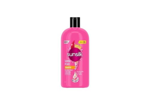 Sunsilk xxl scintille shampoo capelli brillanti 810ml
