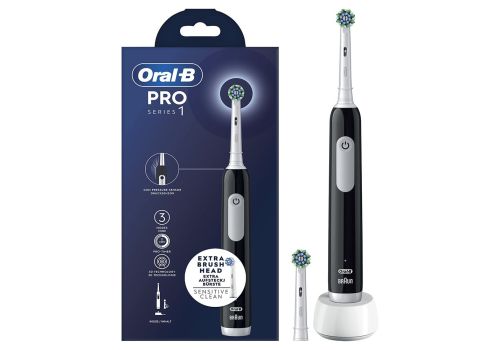 Oral-B pro spazzolino elettrico pulizia quotidiana