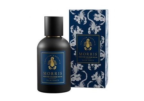 Morris fortifer cologne royal eau de toilette uomo natural spray 100ml