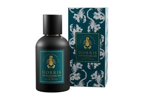 Morris fortifer cologne jade eau de toilette uomo natural spray 100ml