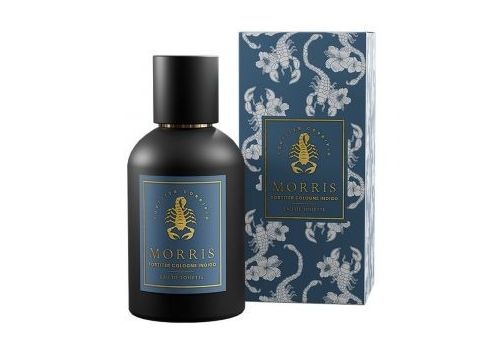 Morris fortifer cologne indigo eau de toilette uomo natural spray 100ml