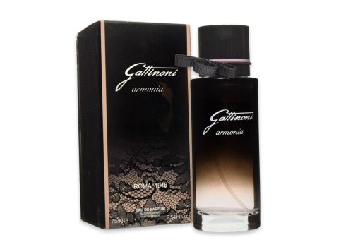 Gattinoni armonia eau de parfum donna natural spray 40ml