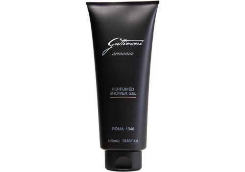 Gattinoni armonia gel doccia profumazione elegante 400ml