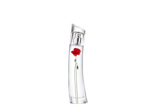 Flower by kenzo la recolte parisienne eau de parfum donna natural spray 75ml