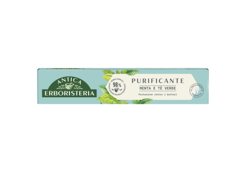 Antica Erboristeria dentifricio purificante igiene profonda 75ml