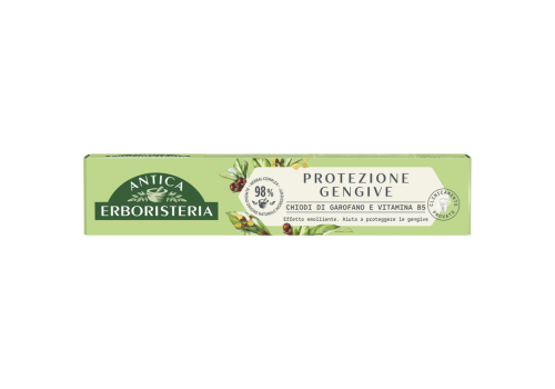 Antica Erboristeria dentifricio protezione gengive delicata 75ml