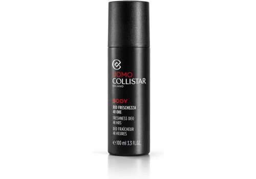 Collistar uomo freschezza 48 ore deodorante stick 10 grammi