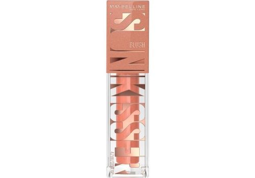 Maybelline sunkisser 05 blazing blush liquido viso effetto luminoso