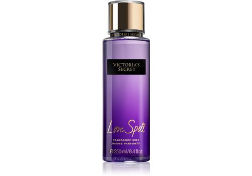 Victoria’s Secret love spell body mist donna spray 250ml