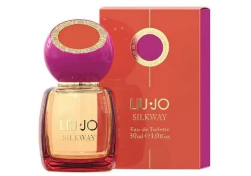 Liu Jo silkway eau de toilette donna natural spray 30ml