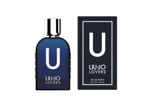 Liu Jo lovers eau de toilette uomo natural spray 50ml