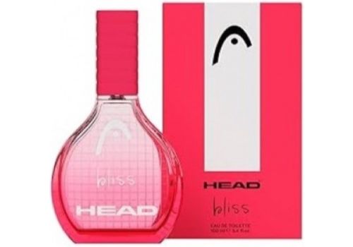 Head bliss eau de toilette donna natural spray 100ml