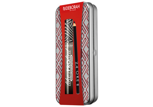 Deborah kit latta 05 mascara like a pro tint + matita occhi 24 ore