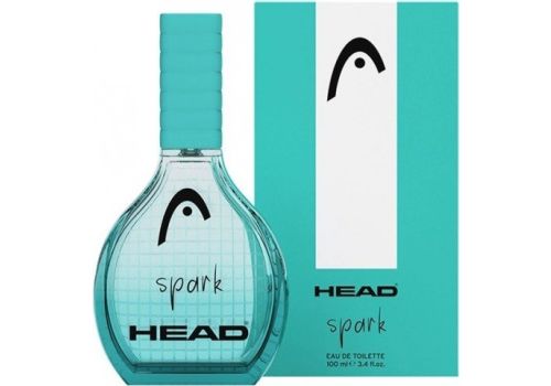 Head spark eau de toilette donna natural spray 100ml