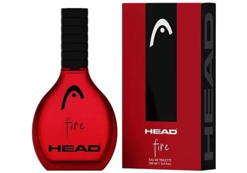 Head fire eau de toilette uomo natural spray 100ml