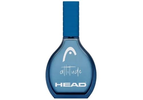 Head attitude eau de toilette uomo natural spray 100ml