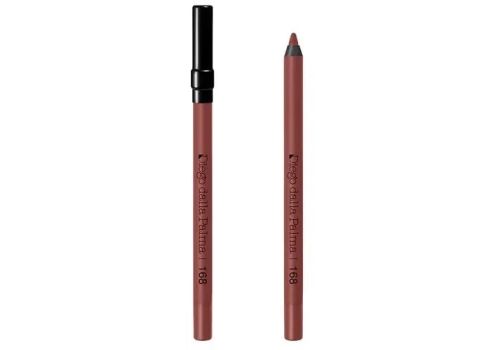 Diego Dalla Palma stay on me 168 terracotta matita labbra a lunga durata 1,2 grammi