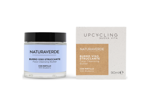 Naturaverde mirtillo burro struccante nutriente 90ml