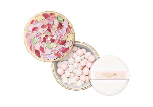 Guerlain meteorites pearls 04 amber cipria in perle azione illuminante
