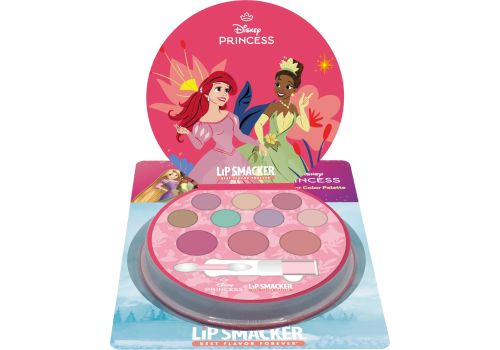 Lip Smacker disney princess lip balm nutriente palette
