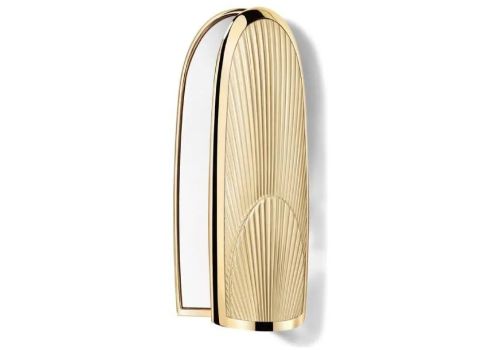 Guerlain l'art déco cover per rossetto rouge g con dopio specchio specchio