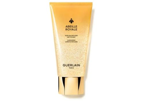 Guerlain abeille royale mousse detergente viso illuminante 175ml