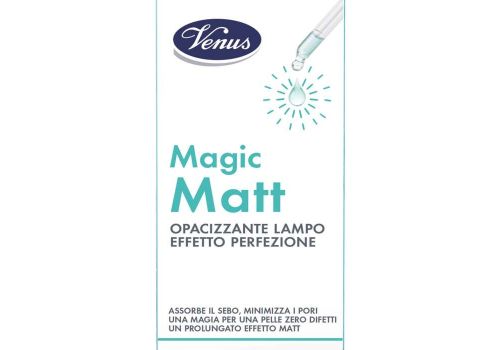 Venus magic matt siero viso opacizzante 30ml