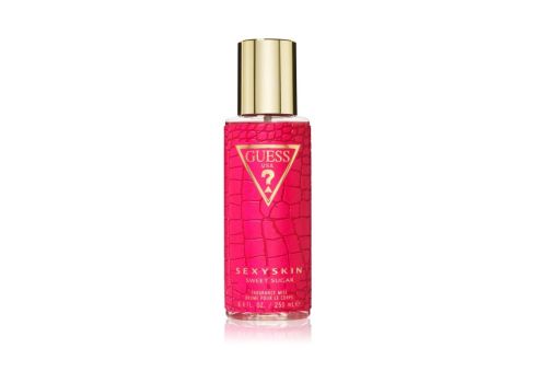 Guess sexy skin sweet sugar body mist donna spray 250ml