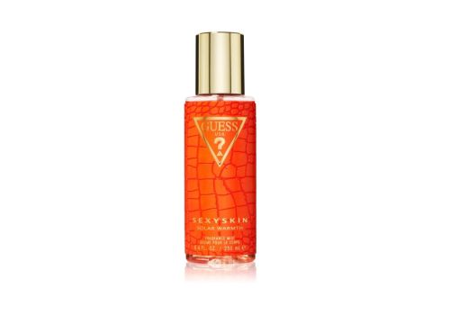 Guess sexy skin solar warmth body mist donna spray 250ml